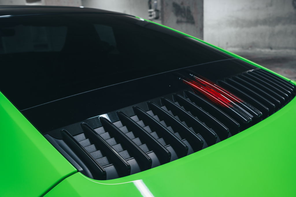 Porsche 992 Carrera S