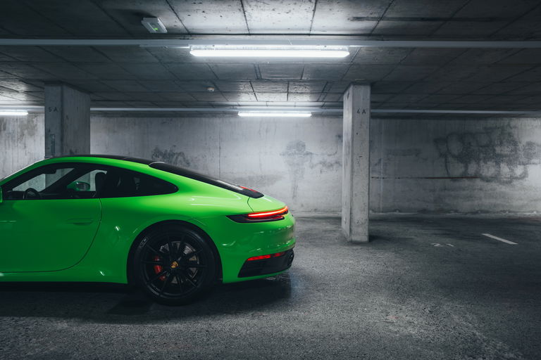 Porsche 992 Carrera S