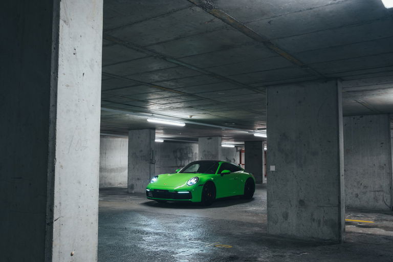 Porsche 992 Carrera S