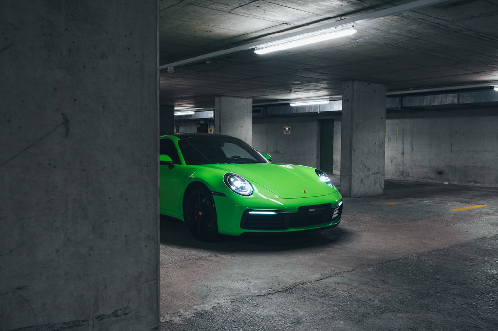 Porsche 992 Carrera S