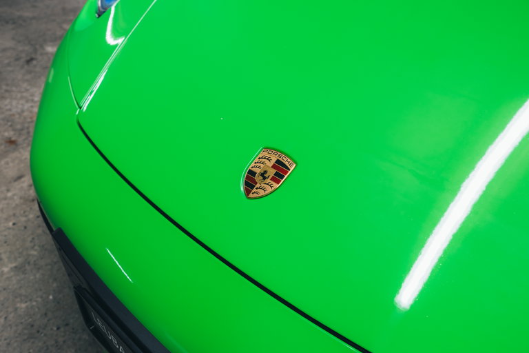 Porsche 992 Carrera S