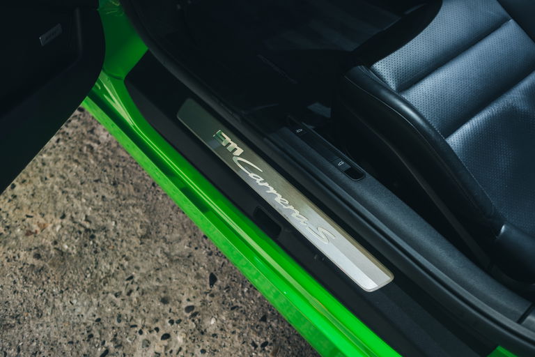 Porsche 992 Carrera S