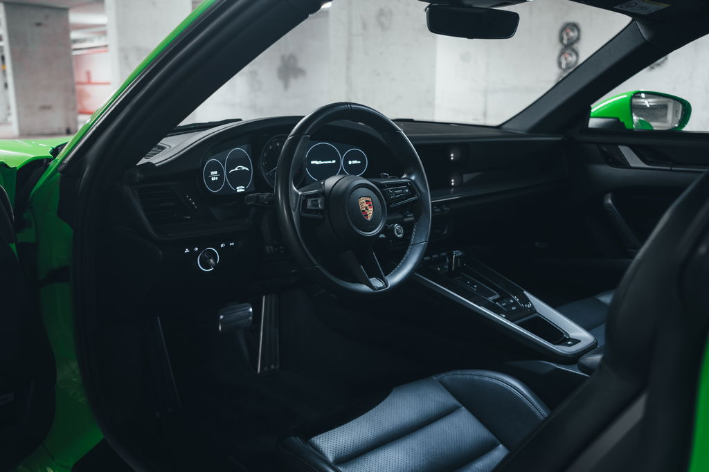 Porsche 992 Carrera S