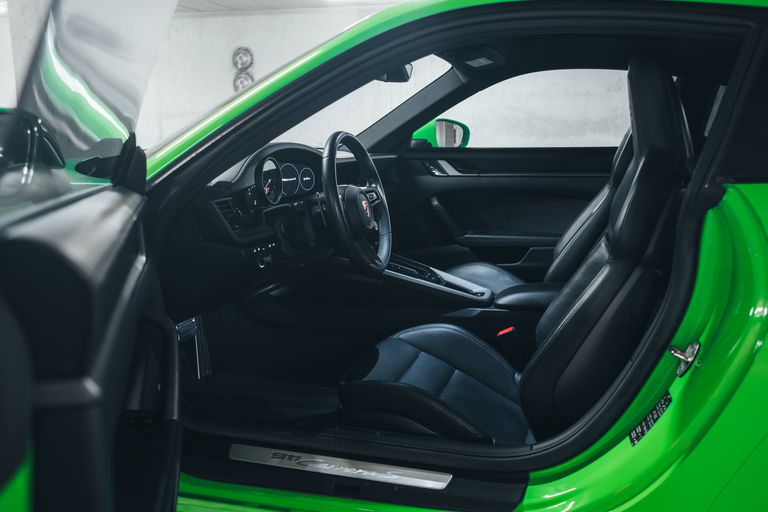 Porsche 992 Carrera S