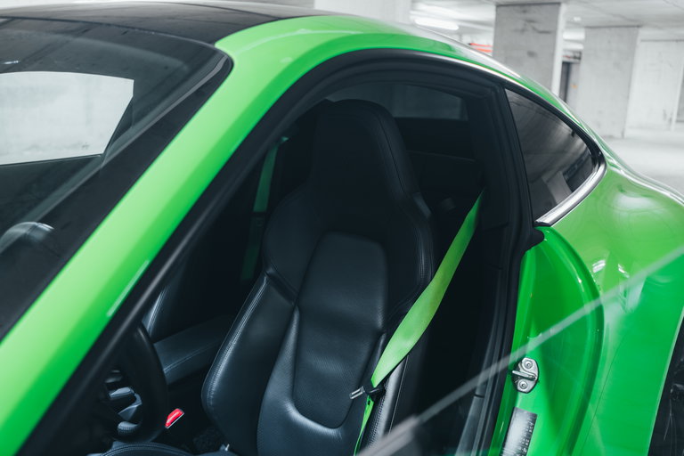 Porsche 992 Carrera S