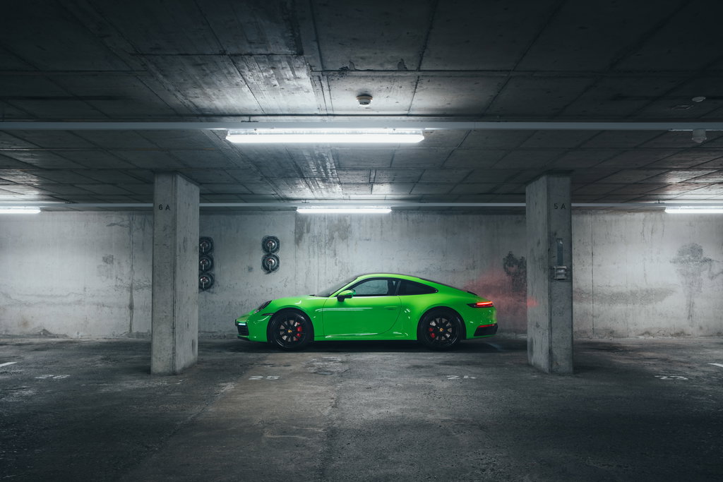 Porsche 992 Carrera S