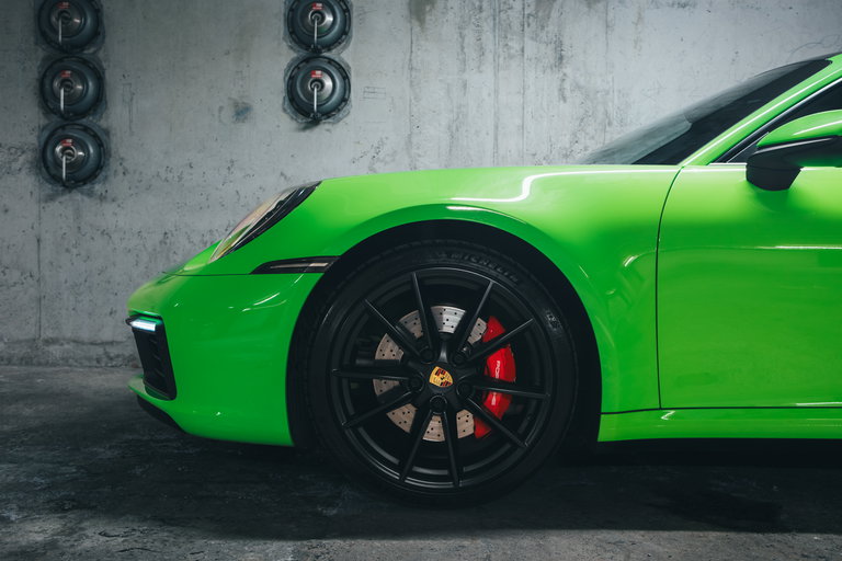 Porsche 992 Carrera S