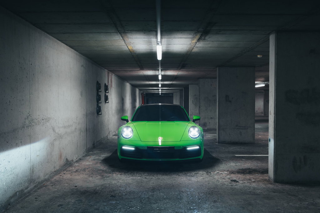 Porsche 992 Carrera S