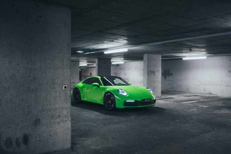 Porsche 992 Carrera S