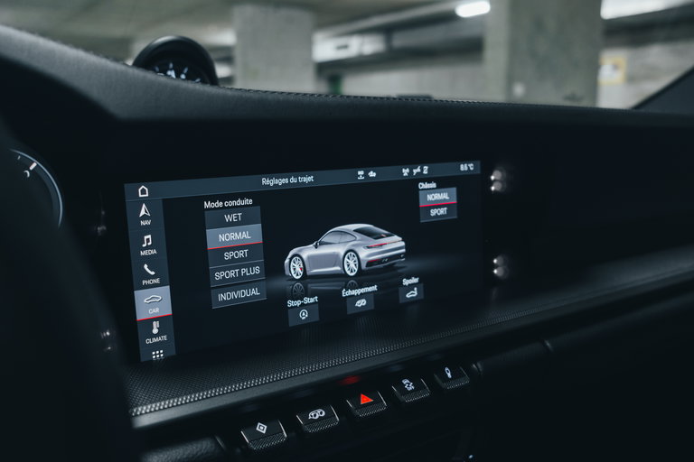 Porsche 992 Carrera S