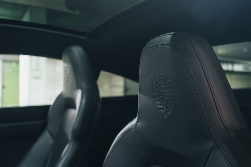 Porsche 992 Carrera S