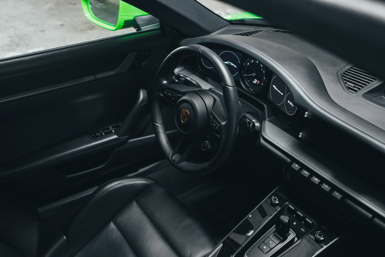 Porsche 992 Carrera S