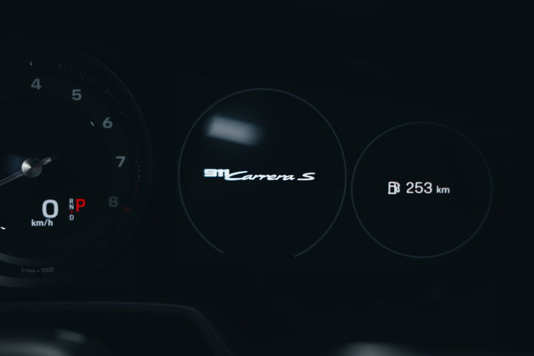 Porsche 992 Carrera S