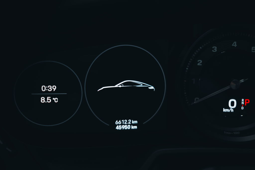 Porsche 992 Carrera S