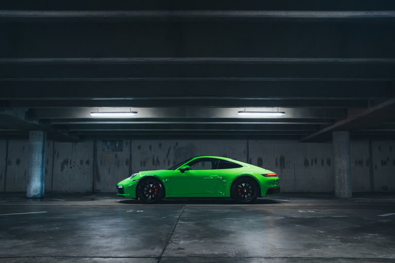 Porsche 992 Carrera S