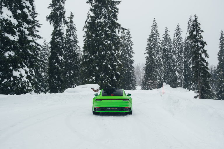 Porsche 992 Carrera S