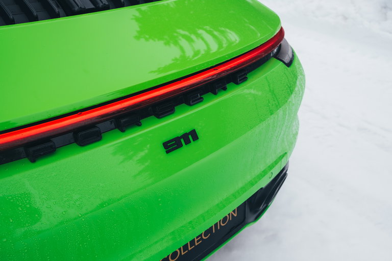 Porsche 992 Carrera S