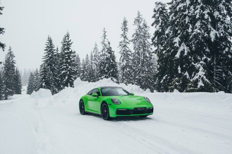 Porsche 992 Carrera S