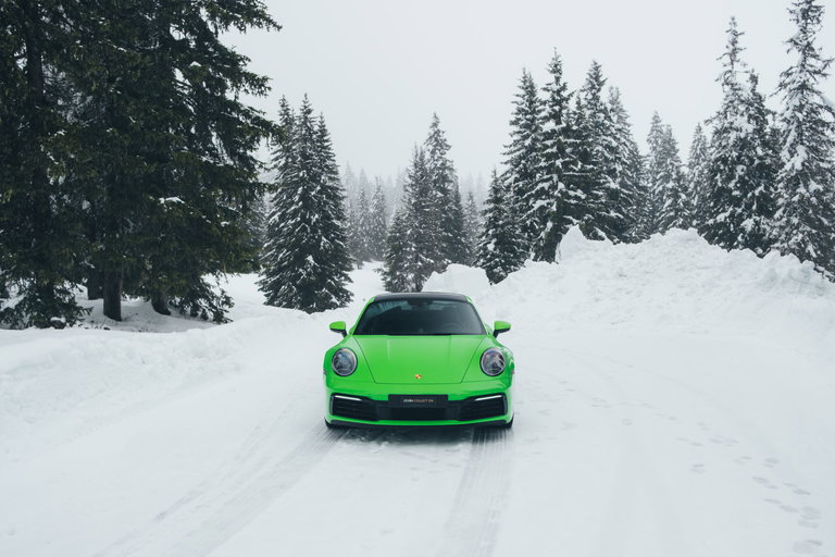 Porsche 992 Carrera S