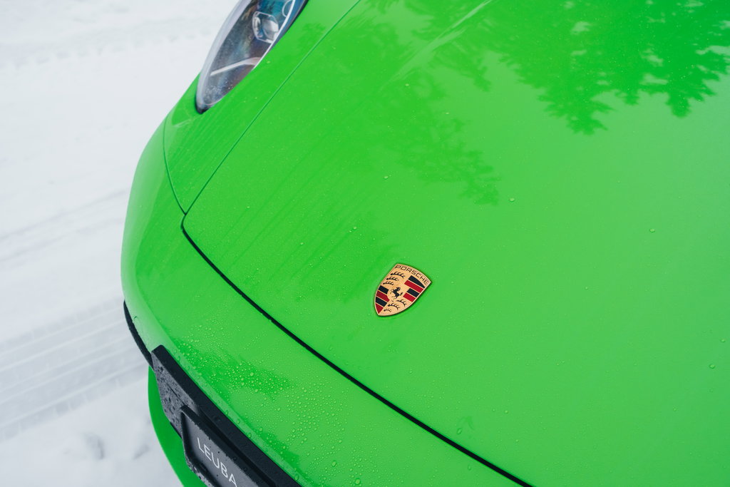 Porsche 992 Carrera S
