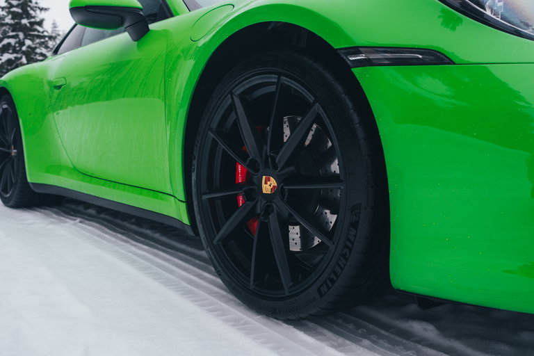 Porsche 992 Carrera S