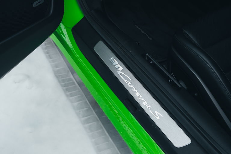 Porsche 992 Carrera S