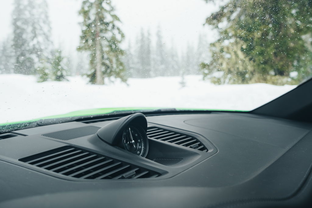 Porsche 992 Carrera S