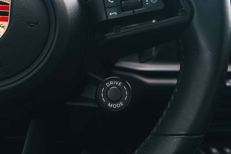 Porsche 992 Carrera S