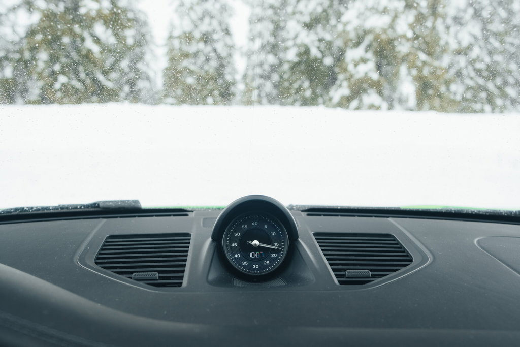 Porsche 992 Carrera S