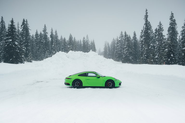 Porsche 992 Carrera S