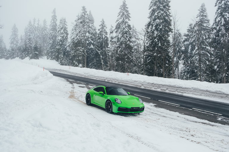 Porsche 992 Carrera S