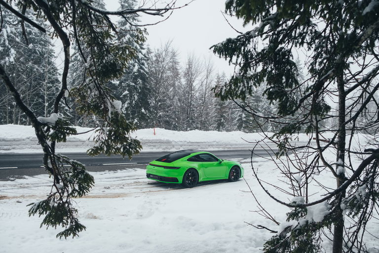 Porsche 992 Carrera S
