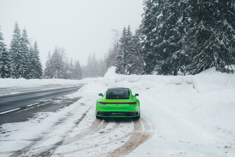 Porsche 992 Carrera S