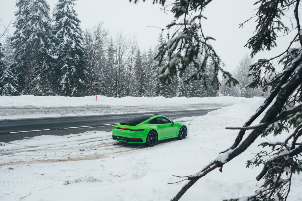 Porsche 992 Carrera S