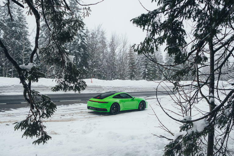Porsche 992 Carrera S