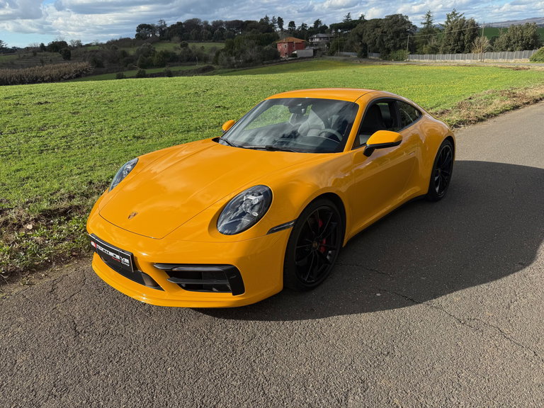 Porsche 992 Carrera S