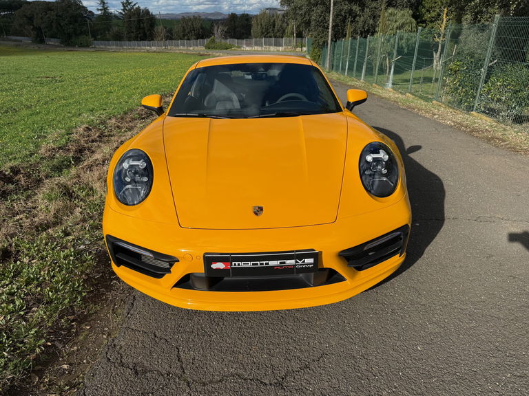 Porsche 992 Carrera S