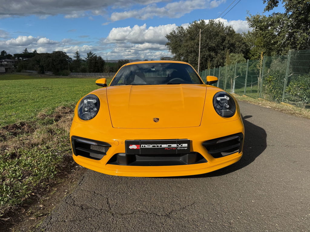 Porsche 992 Carrera S