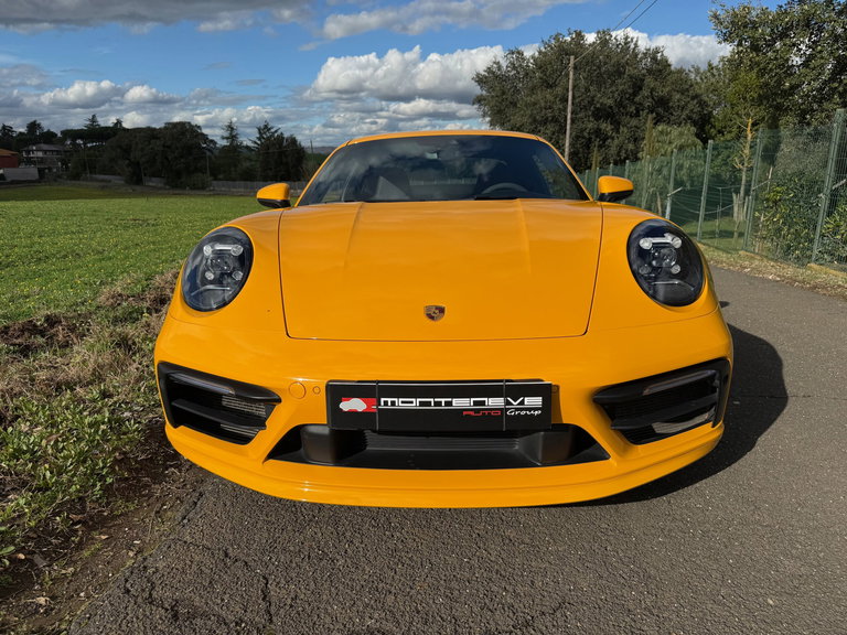 Porsche 992 Carrera S