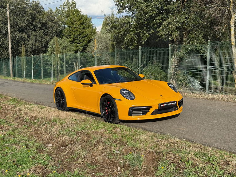 Porsche 992 Carrera S