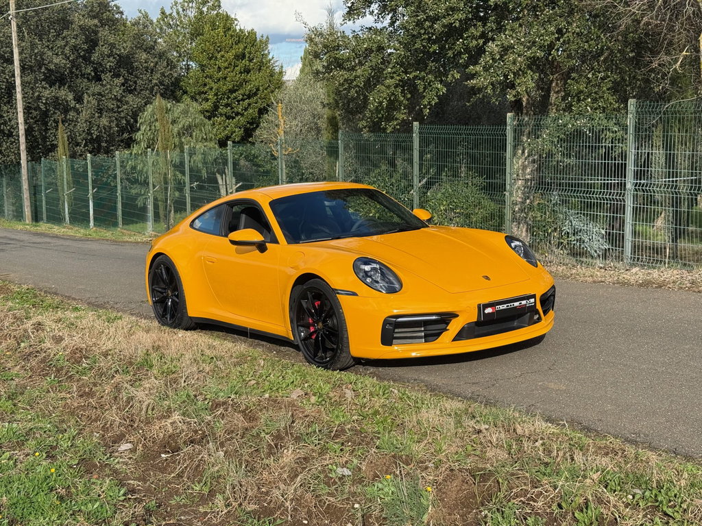 Porsche 992 Carrera S