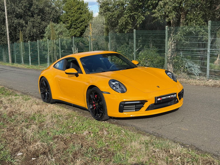 Porsche 992 Carrera S
