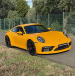 Porsche 992 Carrera S