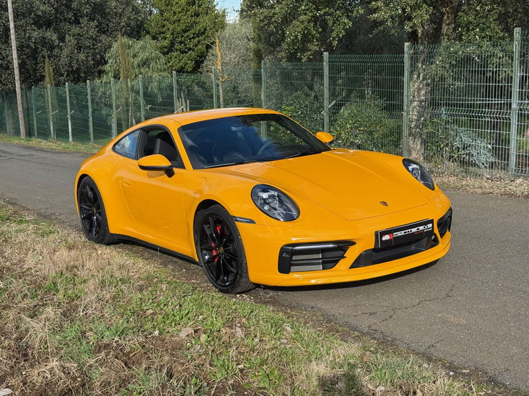 Porsche 992 Carrera S