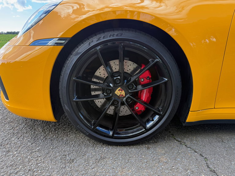 Porsche 992 Carrera S