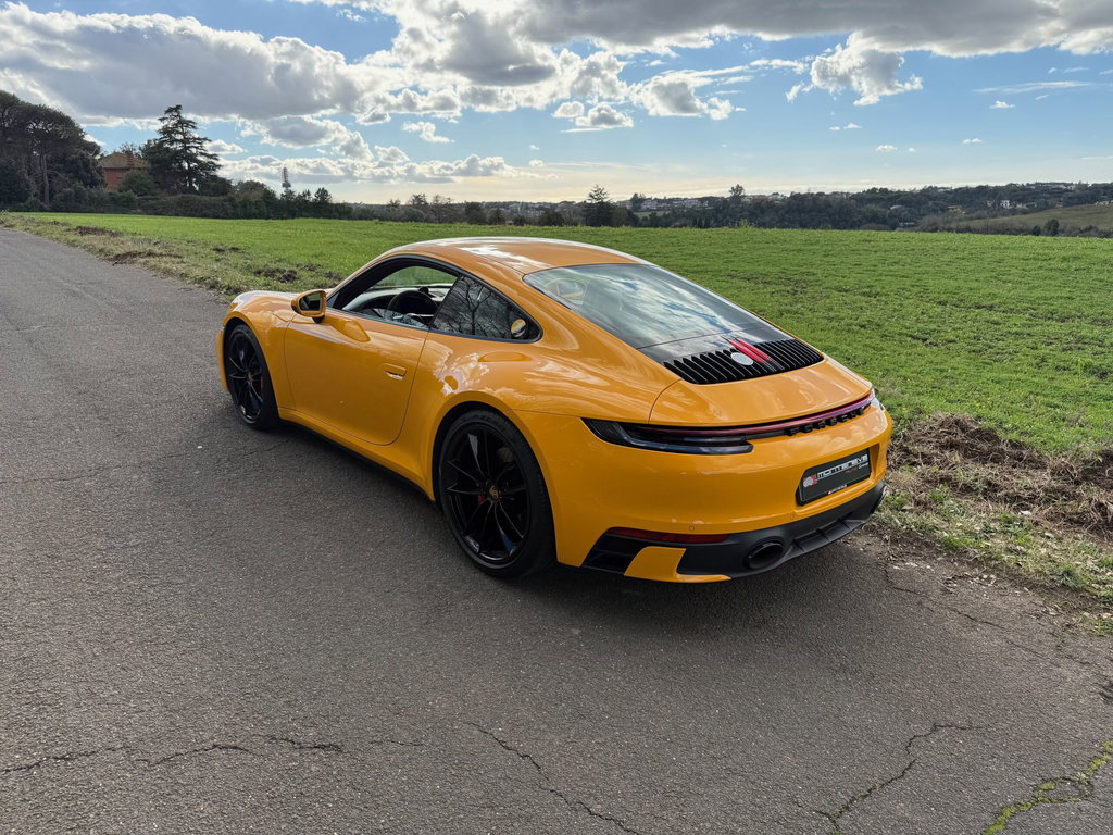 Porsche 992 Carrera S
