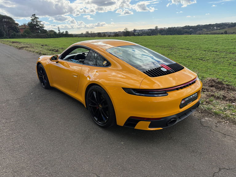 Porsche 992 Carrera S