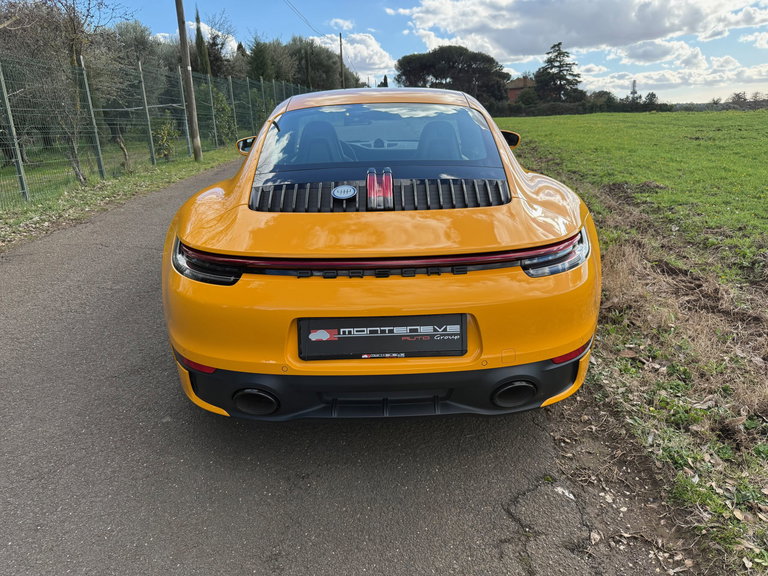 Porsche 992 Carrera S