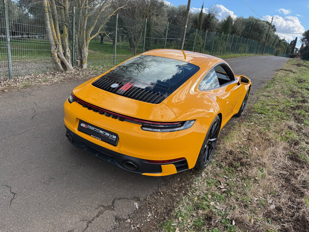 Porsche 992 Carrera S