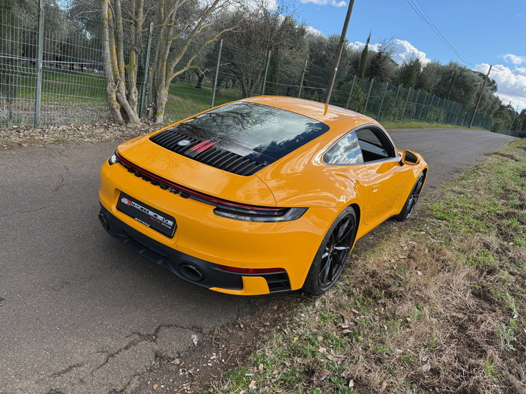 Porsche 992 Carrera S